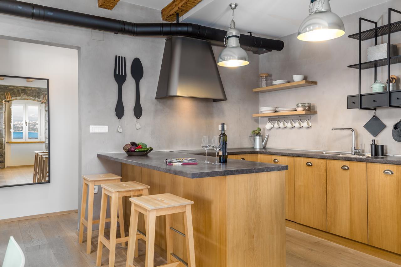 Apartment Katarina 오파티아 외부 사진