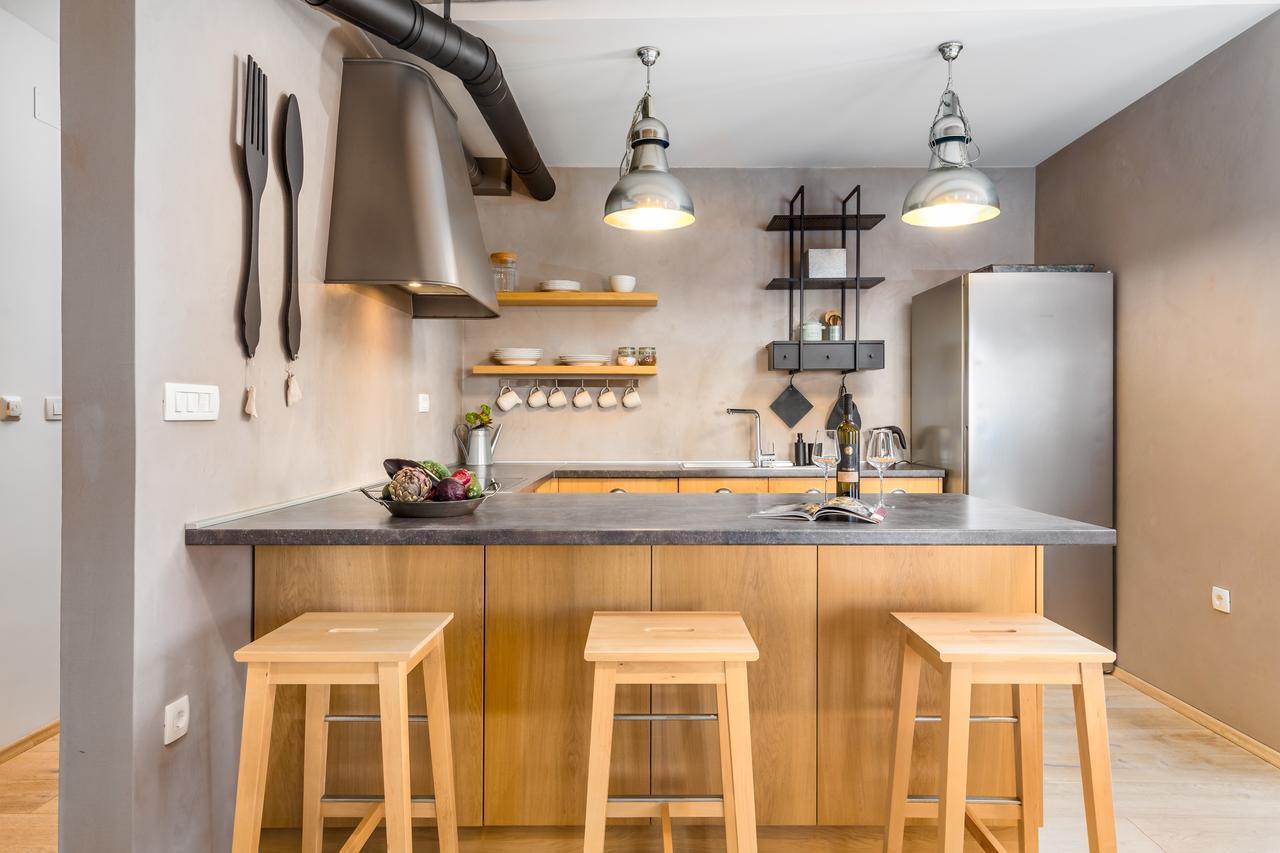 Apartment Katarina 오파티아 외부 사진